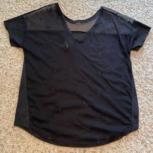 WOMENS HURLEY BLOUSE